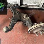 VOLKSWAGEN TRANSPORTER T4 SOL ARKA ÇIKMA TAŞIYICI
