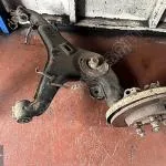 VOLKSWAGEN TRANSPORTER T4 SOL ARKA ÇIKMA TAŞIYICI