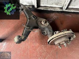 VOLKSWAGEN TRANSPORTER T4 SOL ARKA ÇIKMA TAŞIYICI