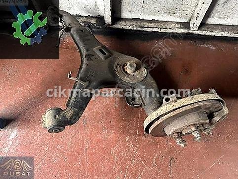 Volkswagen Transporter Taşıyıcı çıkma parça