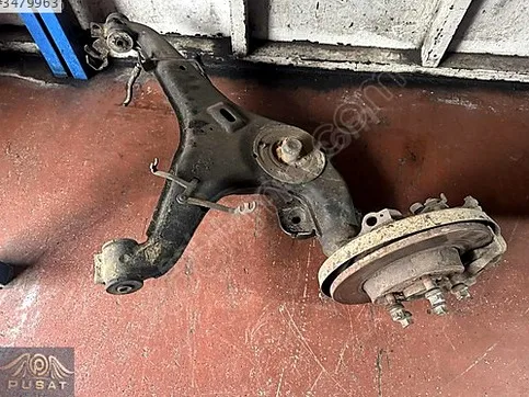 Volkswagen Transporter Taşıyıcı çıkma parça