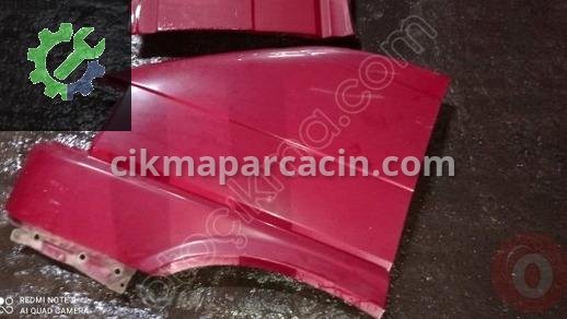 Volkswagen Transporter Sol Kapı Çıtası çıkma parça