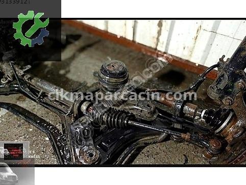 Volkswagen Transporter Taşıyıcı çıkma parça