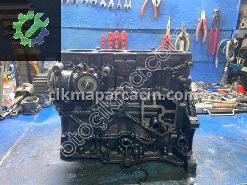 Volkswagen Transporter Blok çıkma parça