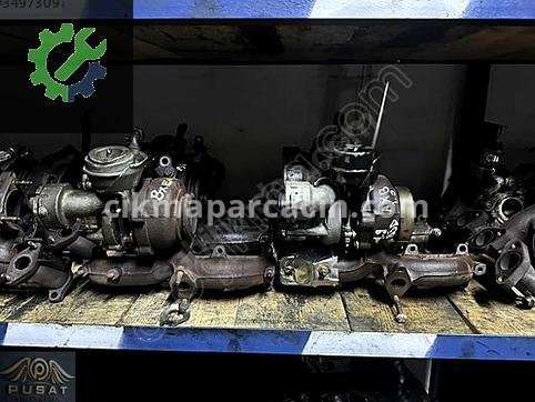 Volkswagen Transporter Turbo çıkma parça
