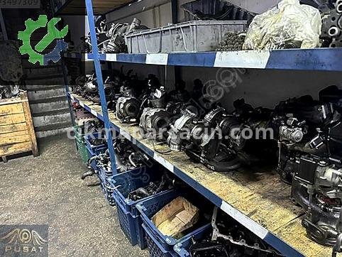 Volkswagen Transporter Turbo çıkma parça