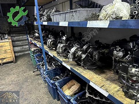 2020 Volkswagen Transporter Turbo Çıkma Parça Ankara