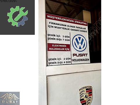 2020 Volkswagen Transporter Turbo Çıkma Parça Ankara