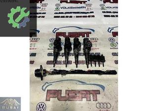 VOLKSWAGEN TRANSPORTER T5 1.9TDİ ÇIKMA TAKIM ENJEKTÖR