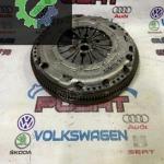 2004 Skoda Superb Motor Takozu Çıkma Parça Ankara