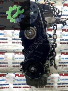 Volkswagen Transporter T5 1.9tdi çıkma motor flanşlı motor