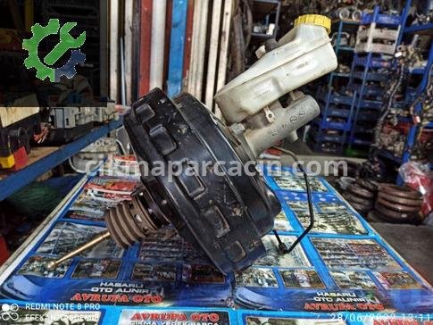 Volkswagen Transporter Westinghouse 7H0612101A çıkma parça