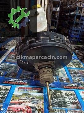 Volkswagen Transporter Westinghouse 7H0612101A çıkma parça