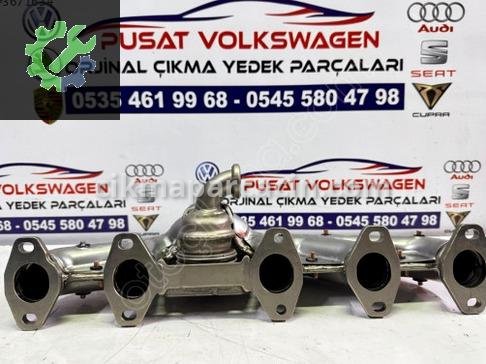 Volkswagen Transporter Egzoz Manifoldu çıkma parça