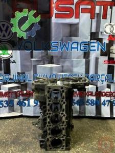volkswagen transporter t5 2.5tdi çıkma blok standart