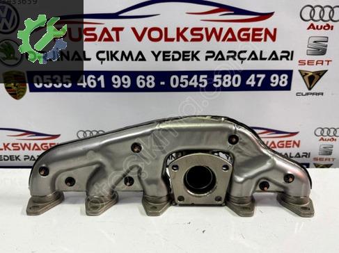 2004 Volkswagen Transporter Egzoz Manifoldu Çıkma Parça Ankara