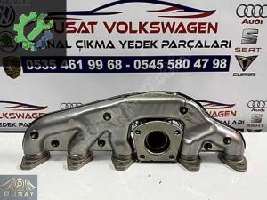 VOLKSWAGEN TRANSPORTER T5 2.5TDİ EGZOZ MANİFOLDU SIFIR