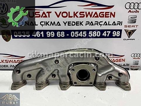 Volkswagen Transporter Egzoz Manifoldu çıkma parça