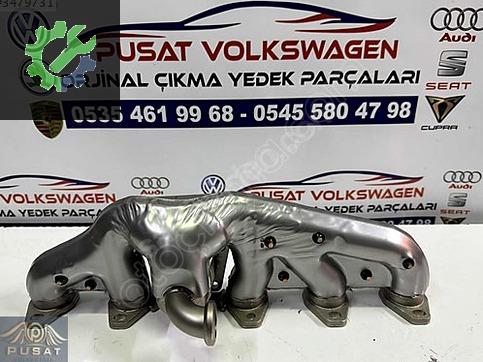 2020 Volkswagen Transporter Egzoz Manifoldu Çıkma Parça Ankara