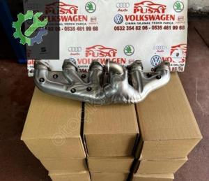 VOLKSWAGEN TRANSPORTER T5 2.5TDİ SIFIR EĞZOZ MANİFOLT (2. Adet)