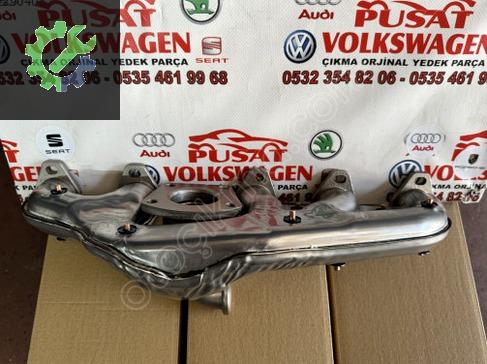 2004 Volkswagen Transporter Egzoz Manifoldu Çıkma Parça Ankara