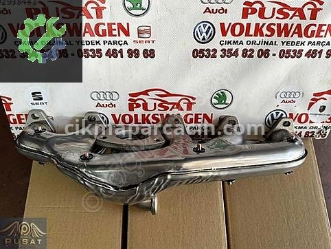Volkswagen Transporter Egzoz Manifoldu çıkma parça