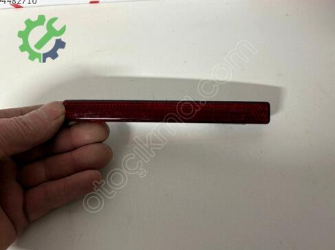Volkswagen Transporter Arka Tampon çıkma parça