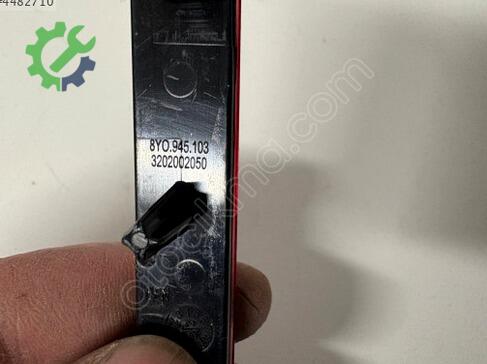 Volkswagen Transporter Arka Tampon çıkma parça