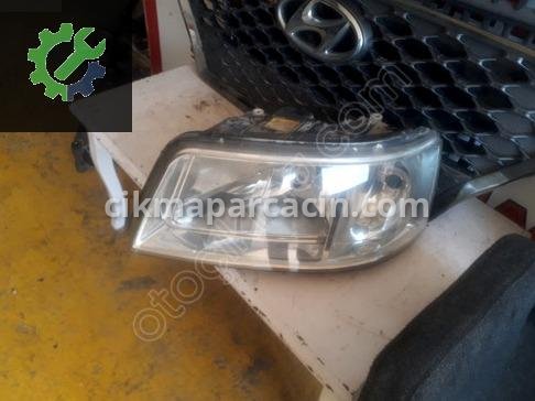 Volkswagen Transporter Sağ Ön Far çıkma parça
