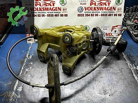 VOLKSWAGEN TRANSPORTER T5 ÇIKMA OTOMATİK VİTES MEKANİZMASI
