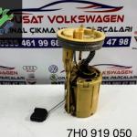 VOLKSWAGEN TRANSPORTER T5 ÇIKMA YAKIT ŞAMANDIRASI 7H0 919 050