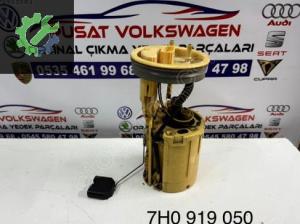 VOLKSWAGEN TRANSPORTER T5 ÇIKMA YAKIT ŞAMANDIRASI 7H0 919 050