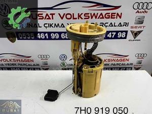 VOLKSWAGEN TRANSPORTER T5 ÇIKMA YAKIT ŞAMANDIRASI 7H0 919 050