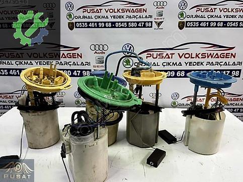 VOLKSWAGEN TRANSPORTER T5 ÇIKMA YAKIT ŞAMANDIRASI 7H0 919 050