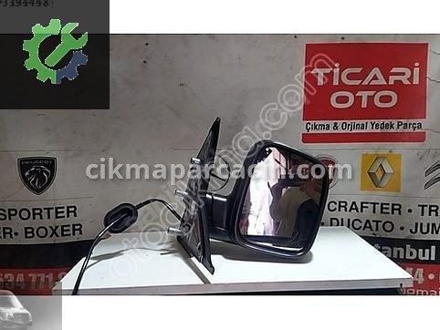 Volkswagen Transporter Sağ Dış Ayna çıkma parça