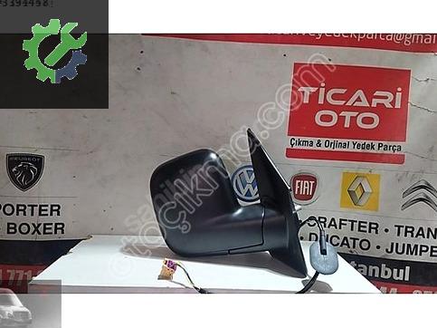 Volkswağen Transporter t5 diş dikiz ayna