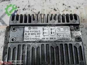 VOLKSWAGEN TRANSPORTER T5 FAN BEYNİ 7H0 919 506 D 7H0919506D