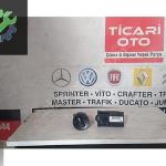 Volkswağen transporter T5 far açma anahtar