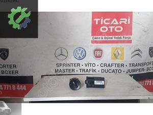 Volkswağen transporter T5 far açma anahtar