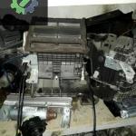 VOLKSWAGEN TRANSPORTER T5 KALORİFER KAZANI ORJİNAL TEMİZ