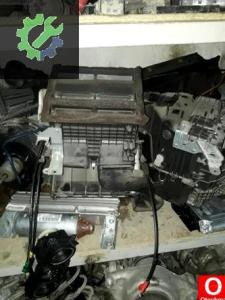 VOLKSWAGEN TRANSPORTER T5 KALORİFER KAZANI ORJİNAL TEMİZ