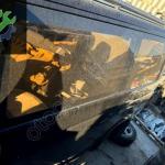 VOLKSWAGEN TRANSPORTER T5 KISA ŞASE SOL ARKA DUVAR ÇAMURLUK