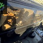 VOLKSWAGEN TRANSPORTER T5 KISA ŞASE SOL ARKA DUVAR ÇAMURLUK
