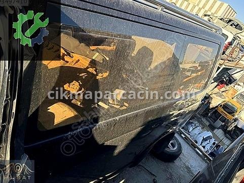 Volkswagen Transporter Sol Kapı Çıtası çıkma parça