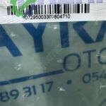Ön Cam Volkswagen Transporter Çıkma