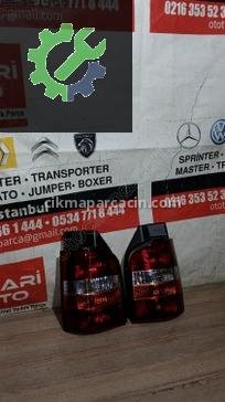 Volkswagen Transporter Sağ Arka Stop çıkma parça