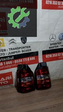 Volkswagen Transporter T5 Orjinal Sağ Sol Stop Lambası