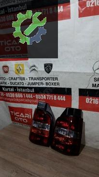 Volkswagen Transporter T5 Orjinal Sağ Sol Stop Lambası