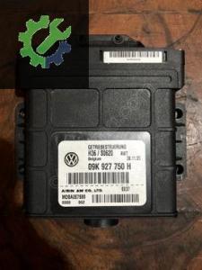 Volkswagen Transporter T5 Otomatik şanzıman beyni 09k927750H