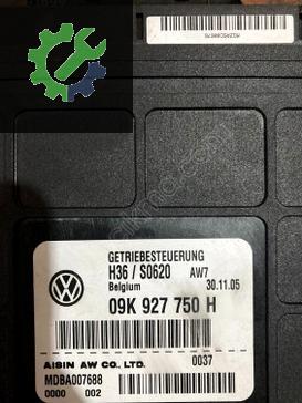 Volkswagen Transporter T5 Otomatik şanzıman beyni 09k927750H